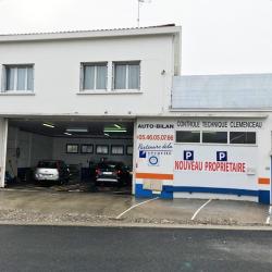 Centre De Contrôle Technique Clemenceau - Royan