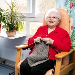 Centre De Cure Médicale Et D'hébergement Pour Personnes Agées Du Muret
