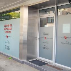 Centre De Dépistage Covid-19 Rennes Rue D'antrain