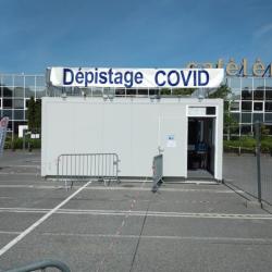 Centre De Dépistage Covid-19 Saint-maximin