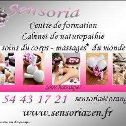 Centre De Formation Sensoria