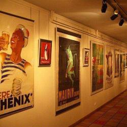 Le Centre De L'affiche