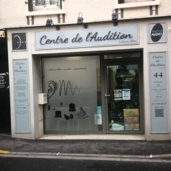 Centre De L'audition Catherine Allain