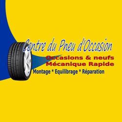 Centre De Pneu D'occasion