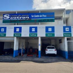 Centre De Pneus Sautron Moufia