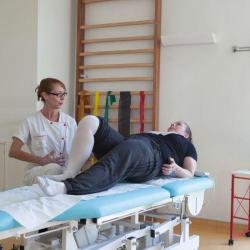 Centre De Rééducation Et Réadaptation Fonctionnelle (groupe Sos - Santé)