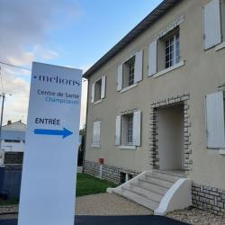 Centre De Santé Champclairot