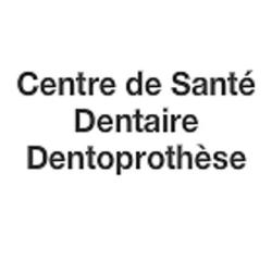 Centre De Santé Dentaire Dentoprothèse