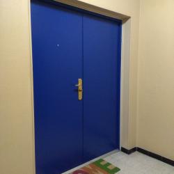 Centre De Securite - Point Fort Fichet