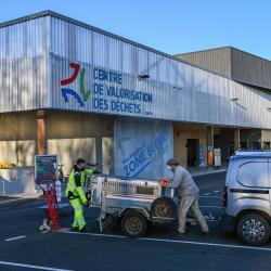 Service Gestion Et Prévention Des Déchets