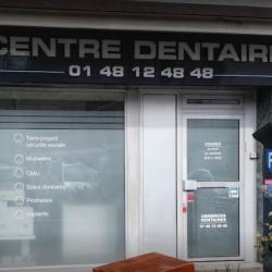 Centre Dentaire Rosny Sous Bois