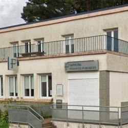 Centre Des Finances Publiques- Trésorerie Hospitalière