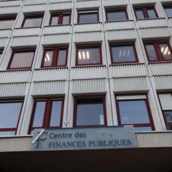 Centre Des Finances Publiques