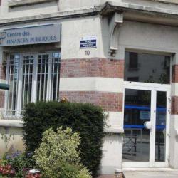 Centre Des Finances Publiques
