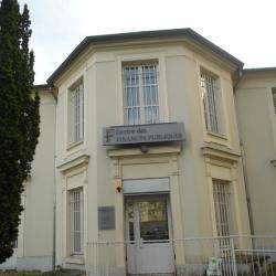 Centre Des Finances Publiques