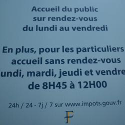 Centre Des Finances Publiques