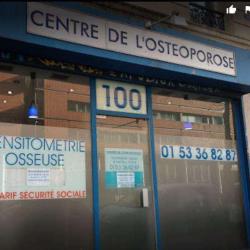 Centre Des Os Et De L'ostéoporose