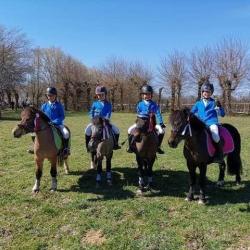 Centre Equestre De Mosnet