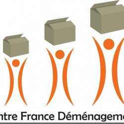 Centre France Déménagement