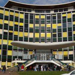 Centre Hospitalier - Accueil