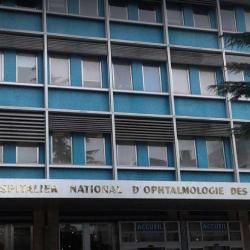 Centre Hospitalier  D'ophtalmologie