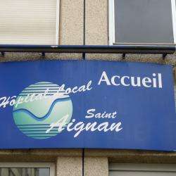 Centre Hospitalier De Saint Aignan