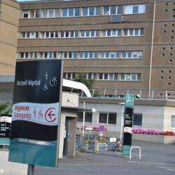 Centre Hospitalier De Saint-malo