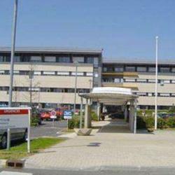 Centre Hospitalier Intercomm Du Pays Des H