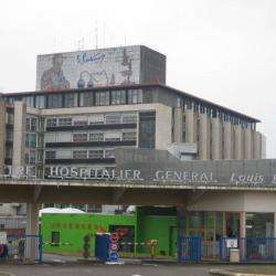 Centre Hospitalier Louis Pasteur