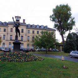 Centre Hospitalier Sainte Anne