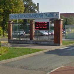 Centre Hospitalier Universitaire Amiens Picardie
