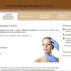 Centre Laser Penthièvre