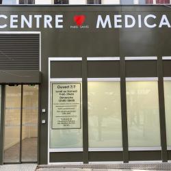 Centre Médical Paris Santé - Place Des Fêtes