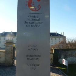 Centre National Du Costume De Scène