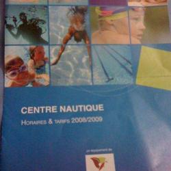 Centre Nautique De Saint Dizier