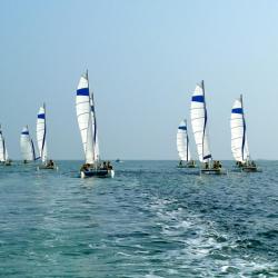 Centre Nautique Ile-tudy En Bretagne
