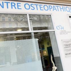 Centre Ostéopathique De Paris - Les Halles (coh)