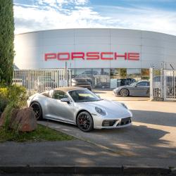 Centre Porsche Lyon Groupe Sonauto