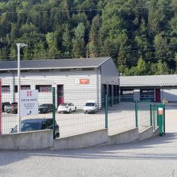 Centre Routier Du Département Bozel