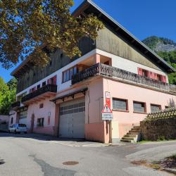 Centre Routier Du Département Flumet