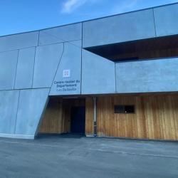 Centre Routier Du Département Les Belleville