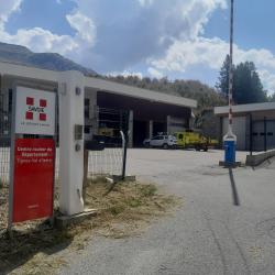 Centre Routier Du Département Tignes