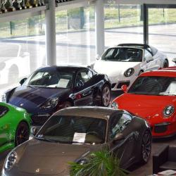 Centre Service Porsche Montélimar
