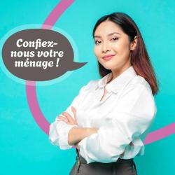 Ménage Et Repassage à Domicile - Centre Services Cayenne