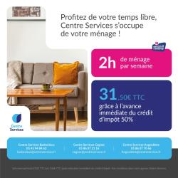 Centre Services Cognac - Ménage Et Repassage