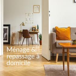 Centre Services Lagny-sur-marne - Ménage