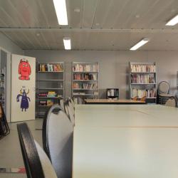 Centre Social Des Champs-plaisants