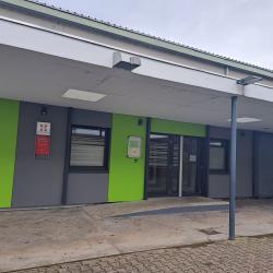 Centre Social Du Département - Biollay
