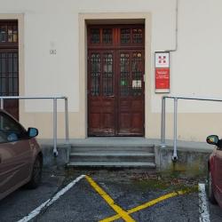 Centre Social Du Département Saint Pierre D'albigny