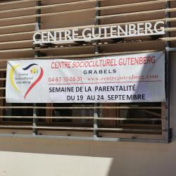 Centre Socioculturel Gutenberg